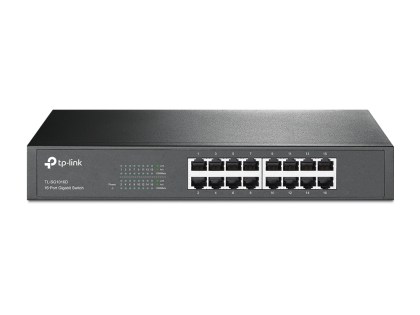 16-PORT GIGABIT